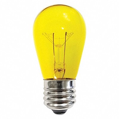 Miniature Incandescent Bulb S14 11.0W MPN:11S14 TY 130V