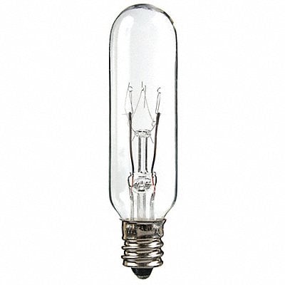 Miniature Incandescent Bulb T6 15W MPN:15T6-130V