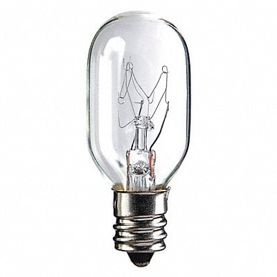 Miniature Incandescent Bulb T7 15W MPN:15T7C/120V