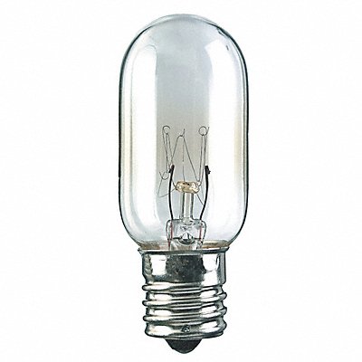 Miniature Incandescent Bulb T7 25W MPN:25T7N 120V