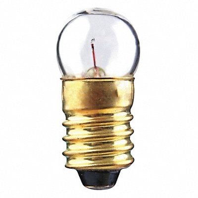 Miniature INC Bulb G3-1/2 1.11W PK10 MPN:2FLZ3