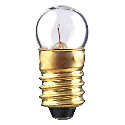 Miniature INC Bulb G3-1/2 2.8W PK10 MPN:2FMA6