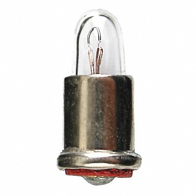 Miniature INC Bulb T1-3/4 1.12W PK10 MPN:2FME7