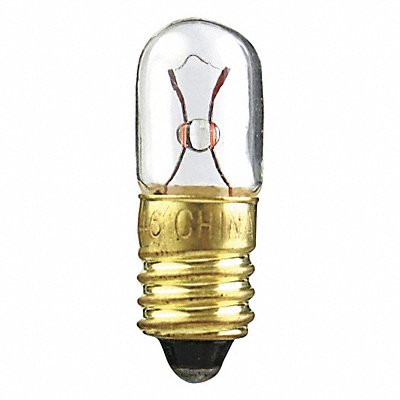 Miniature INC Bulb T3-1/4 2.8W PK10 MPN:2FMG1