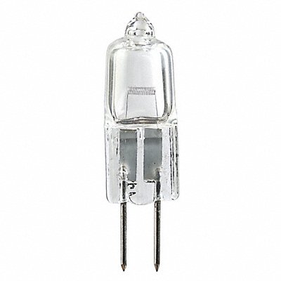 Miniature Halogen Bulb T2-1/4 10W MPN:2FMH1