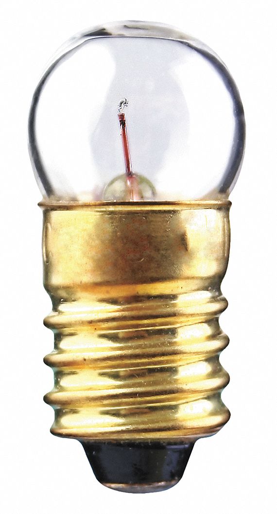 Miniature INC Bulb G3-1/2 0.6291W PK10 MPN:2FMT3