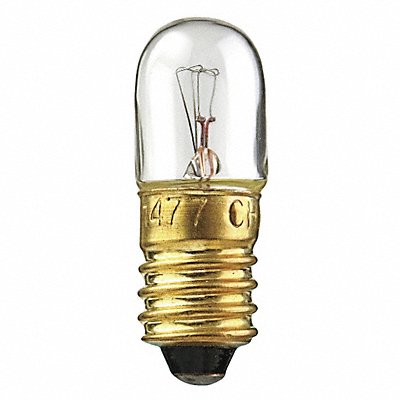 Miniature INC Bulb T3 4.08W PK10 MPN:2FMW2