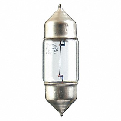 Miniature Incandescent Bulb T3 10W PK10 MPN:2FMX2