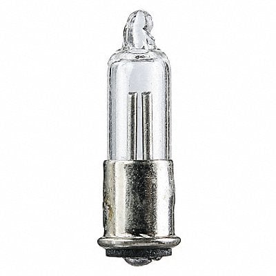 Miniature Neon Bulb T2 0.3W PK10 MPN:2FNC1