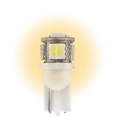 Miniature LED Bulb T3-1/4 0.9W MPN:2FNN6