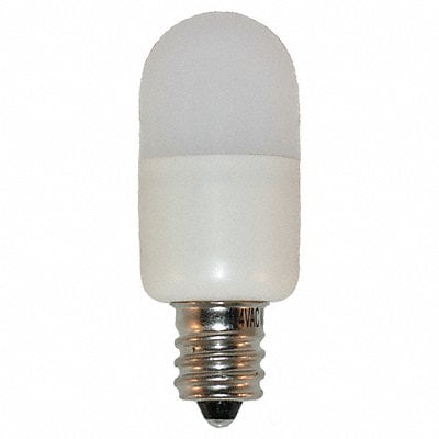 Miniature LED Bulb T6 1.2W White MPN:39P450