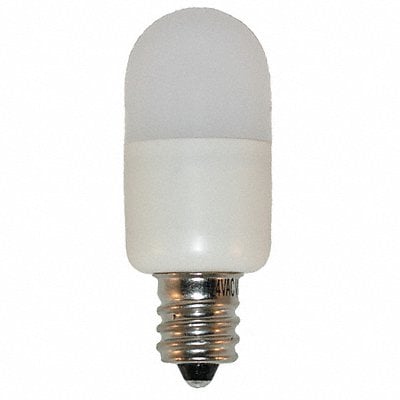 Miniature LED Bulb T6 Red 0.4W MPN:39P453