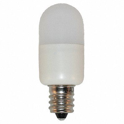 Miniature LED Bulb T6 0.4W White MPN:39P454