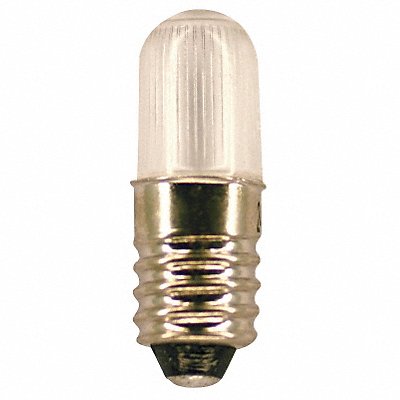 Miniature LED Bulb T3-1/4 0.4W MPN:39P457