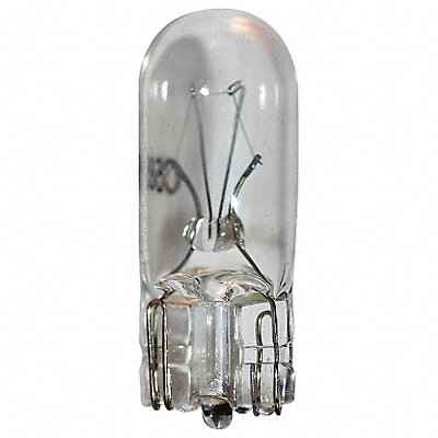 Miniature INC Bulb T3-1/4 1.12W PK10 MPN:3EHK5