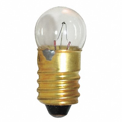 Miniature INC Bulb G3-1/2 2.7W PK10 MPN:3EHL1