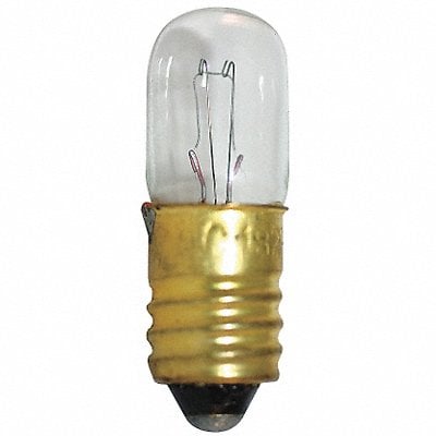 Miniature INC Bulb T3-1/4 4.8W PK10 MPN:3EHL5