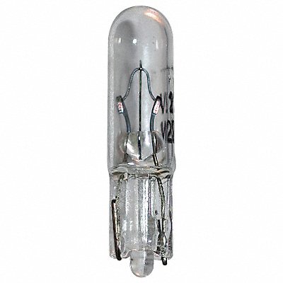 Miniature INC Bulb T1-1/2 2.04W PK10 MPN:3EHL7