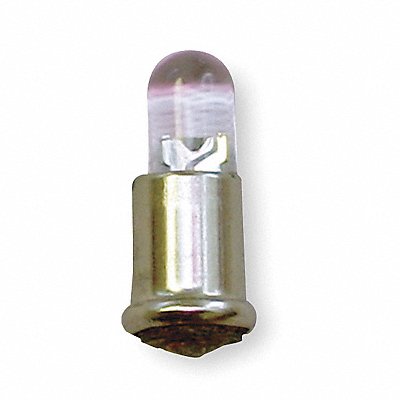 Miniature LED Bulb T1-3/4 0.430W MPN:3FRK6