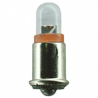 Miniature LED Bulb T1-3/4 Red 0.430W MPN:3FRK7