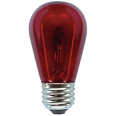 Miniature Incandescent Bulb S14 11W MPN:4RZW9