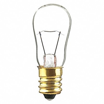 Miniature Incandescent Bulb S6 6W MPN:6S6/BB/32V