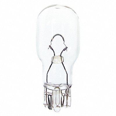 Miniature Incandescent Bulb T5 12.8W PK2 MPN:912-2PK