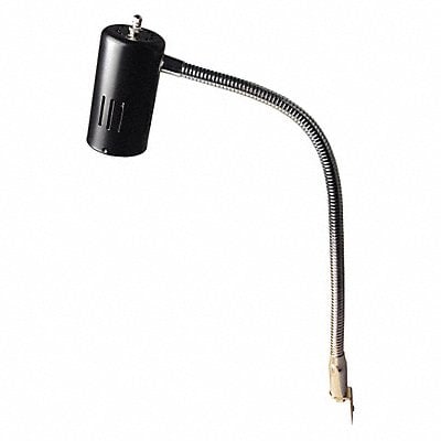 Task Light Gooseneck 6.5 W Black MPN:33HP79