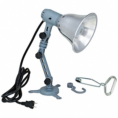 Task Light Articulating 60 W Gray MPN:5NKR5