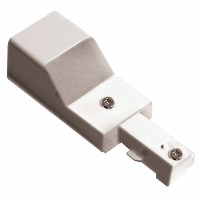 Conduit Feed Power Connector Wht 4 1/4in MPN:10F187