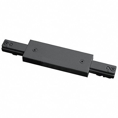 Straight Connector Black 4 1/4in MPN:10F194