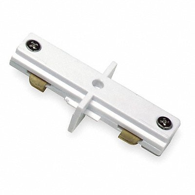 Straight Connector White 4 1/4in MPN:5TP98