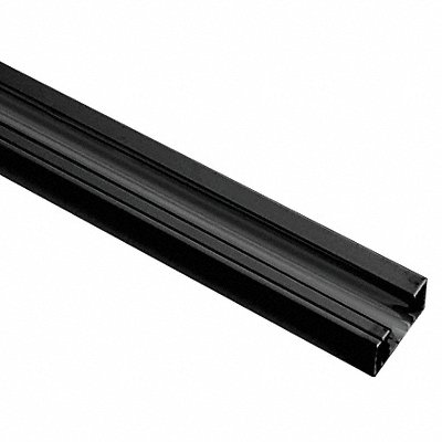 H Track Section Black 2ft 120V AC MPN:10F176