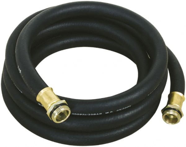 DEF Transfer Hose: 1