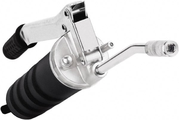 Manual Grease Gun: 10,000 psi, 14 oz Cartridge MPN:LX-1120