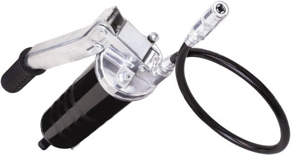 Manual Grease Gun: 10,000 psi, 14 oz Cartridge MPN:LX-1123