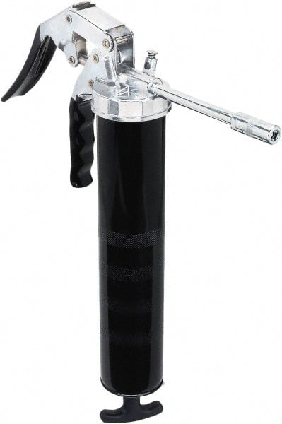 Manual Grease Gun: 7,000 psi, 14 oz Cartridge MPN:LX-1150