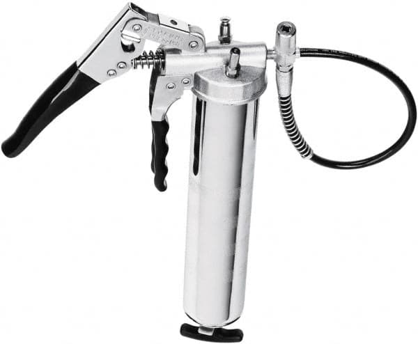 Manual Grease Gun: 8,500 psi, 14 oz Cartridge MPN:LX-1153