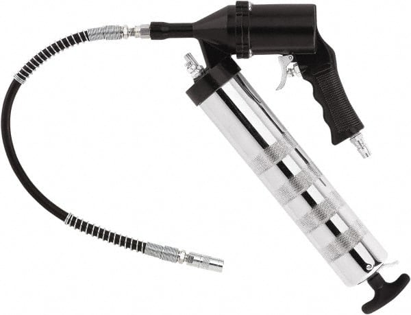 Pneumatic Grease Gun: 6,000 psi, 14 oz Cartridge MPN:LX-1161