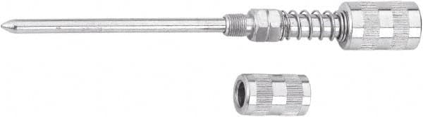 Grease Gun Needle Nozzle: 4,500 Operating psi MPN:LX-1412