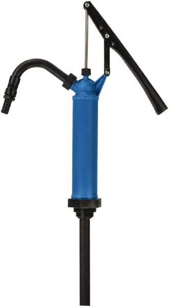 Lever Hand Pump: 0.13 gal/TURN, DEF Lubrication, Polyethylene MPN:LX-1327