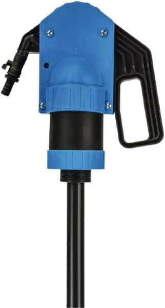 Lever Hand Pump: 0.13 gal/TURN, DEF Lubrication, Polypropylene MPN:LX-1329