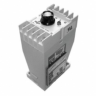 Din Mount Level Control 1 Relay 120VAC MPN:WFLTV-DM-2011