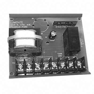 Track Mount Level Control 1 Relay 120VAC MPN:WFLTV-TM-2011