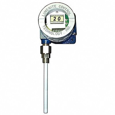 Industrial Continuous Level Transmitter MPN:MLXT-4220-P-3/4-36