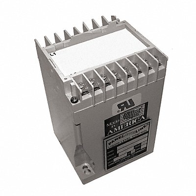 Control Single Relay Din Mount 110VAC MPN:WFLT-DM-2011