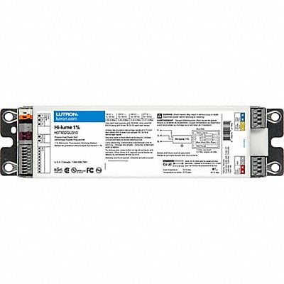 Electronic Dimming Ballast T8 MPN:H3T832GU317