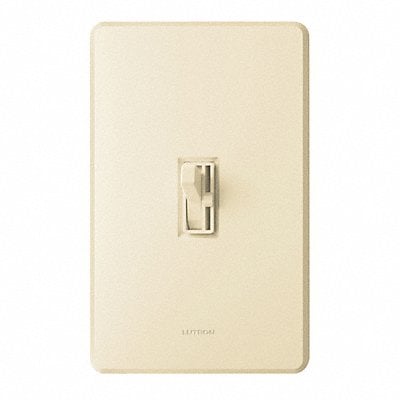 Lighting Dimmer Toggle Ivory MPN:AYCL-253P-IV