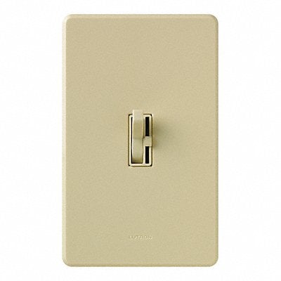 Lighting Dimmer Toggle Fluorescent Ivory MPN:AYF-103P-IV