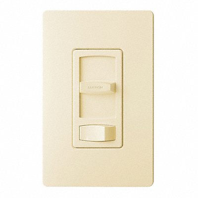 Lighting Dimmer Slide 1-Pole/3-Way MPN:CTCL-153P-IV